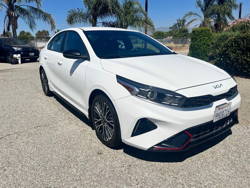 2023 Kia Forte GT-Line   - Photo 1 - Rancho Cucamonga, CA 91730