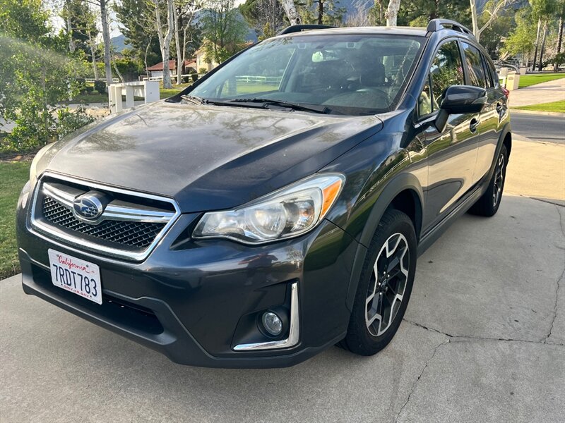 2016 Subaru Crosstrek 2.0i Limited  