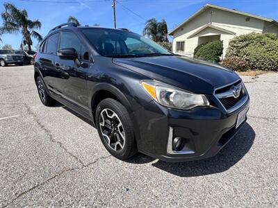 2016 Subaru Crosstrek 2.0i Limited Wagon