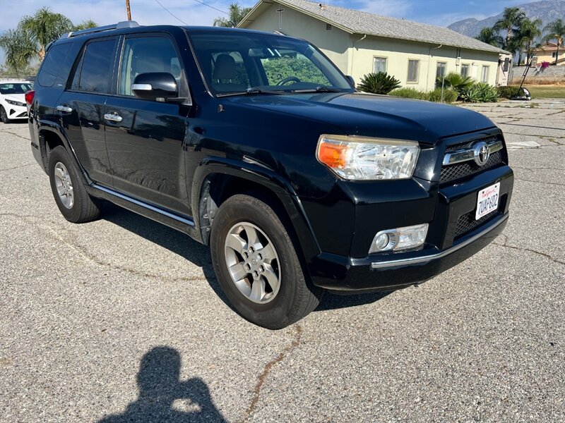 2011 Toyota 4Runner SR5   - Photo 1 - Rancho Cucamonga, CA 91730