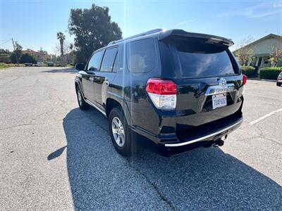 2011 Toyota 4Runner SR5   - Photo 5 - Rancho Cucamonga, CA 91730