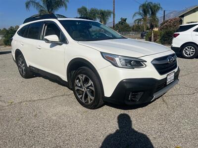 2022 Subaru Outback Limited   - Photo 1 - Rancho Cucamonga, CA 91730