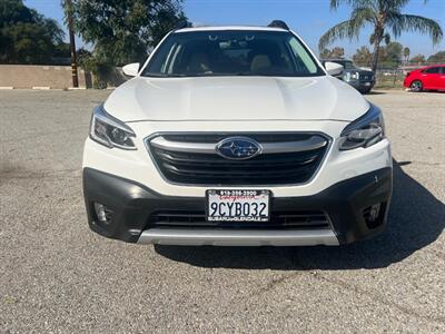 2022 Subaru Outback Limited   - Photo 2 - Rancho Cucamonga, CA 91730