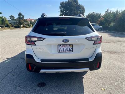 2022 Subaru Outback Limited   - Photo 6 - Rancho Cucamonga, CA 91730