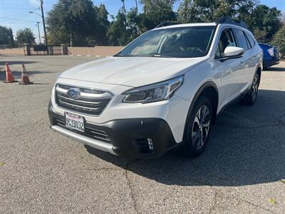 2022 Subaru Outback Limited   - Photo 3 - Rancho Cucamonga, CA 91730