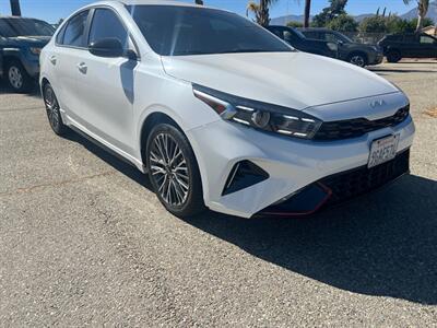2023 Kia Forte GT-Line   - Photo 1 - Rancho Cucamonga, CA 91730