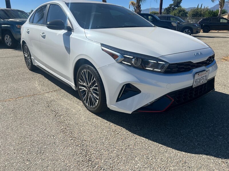 2023 Kia Forte GT-Line - Photo 1 - Rancho Cucamonga, CA 91730