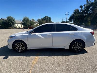 2023 Kia Forte GT-Line   - Photo 7 - Rancho Cucamonga, CA 91730