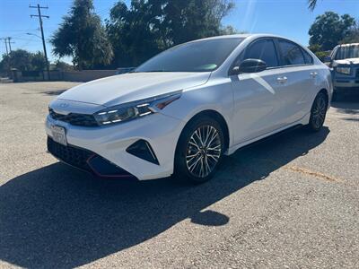 2023 Kia Forte GT-Line   - Photo 2 - Rancho Cucamonga, CA 91730