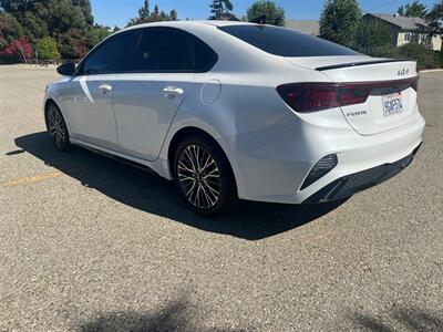 2023 Kia Forte GT-Line   - Photo 4 - Rancho Cucamonga, CA 91730