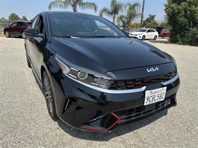2022 Kia Forte GT-Line   - Photo 2 - Rancho Cucamonga, CA 91730