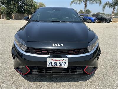 2022 Kia Forte GT-Line   - Photo 6 - Rancho Cucamonga, CA 91730