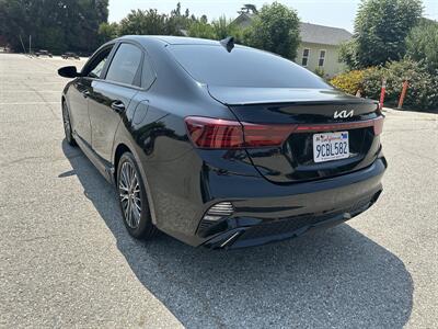 2022 Kia Forte GT-Line   - Photo 3 - Rancho Cucamonga, CA 91730
