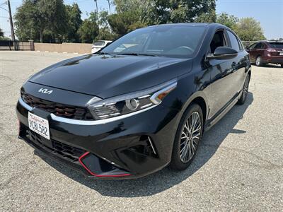 2022 Kia Forte GT-Line   - Photo 1 - Rancho Cucamonga, CA 91730
