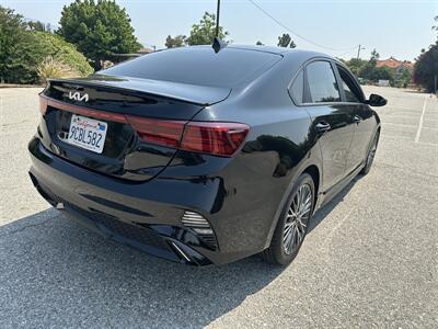 2022 Kia Forte GT-Line   - Photo 5 - Rancho Cucamonga, CA 91730
