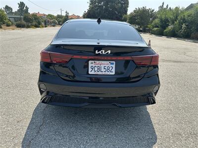 2022 Kia Forte GT-Line   - Photo 8 - Rancho Cucamonga, CA 91730