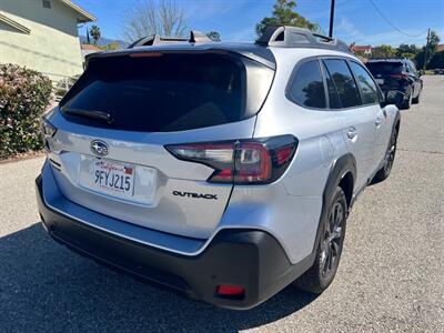 2023 Subaru Outback Onyx Edition - Photo 7 - Rancho Cucamonga, CA 91730