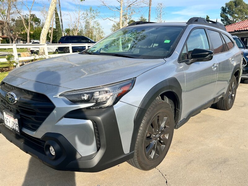 2023 Subaru Outback Onyx Edition  