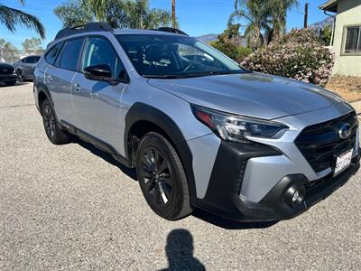 2023 Subaru Outback Onyx Edition Wagon