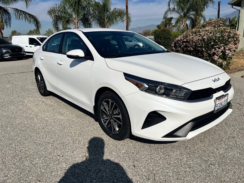 2023 Kia Forte LXS   - Photo 1 - Rancho Cucamonga, CA 91730