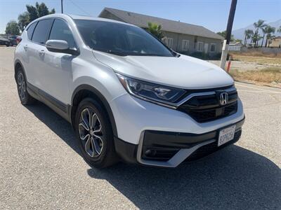 2020 Honda CR-V EX-L  