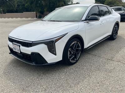 2025 Kia K4 GT-Line   - Photo 3 - Rancho Cucamonga, CA 91730