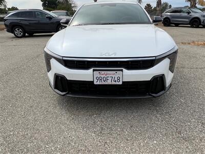2025 Kia K4 GT-Line   - Photo 2 - Rancho Cucamonga, CA 91730
