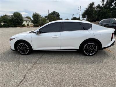 2025 Kia K4 GT-Line   - Photo 4 - Rancho Cucamonga, CA 91730