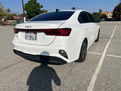 2023 Kia Forte LXS   - Photo 5 - Rancho Cucamonga, CA 91730