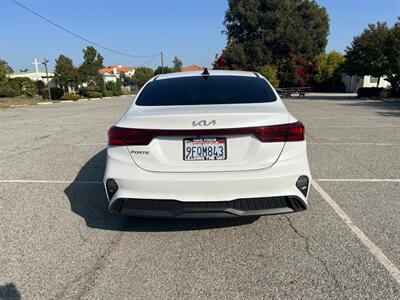 2023 Kia Forte LXS   - Photo 4 - Rancho Cucamonga, CA 91730