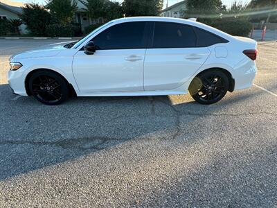 2025 Honda Civic Sport   - Photo 9 - Rancho Cucamonga, CA 91730