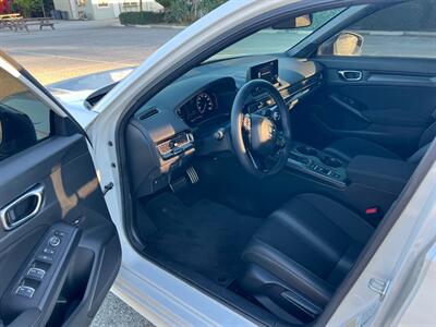 2025 Honda Civic Sport   - Photo 10 - Rancho Cucamonga, CA 91730
