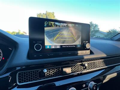 2025 Honda Civic Sport   - Photo 17 - Rancho Cucamonga, CA 91730