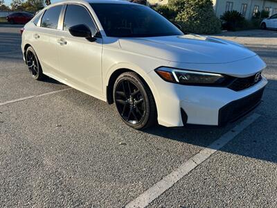 2025 Honda Civic Sport   - Photo 3 - Rancho Cucamonga, CA 91730