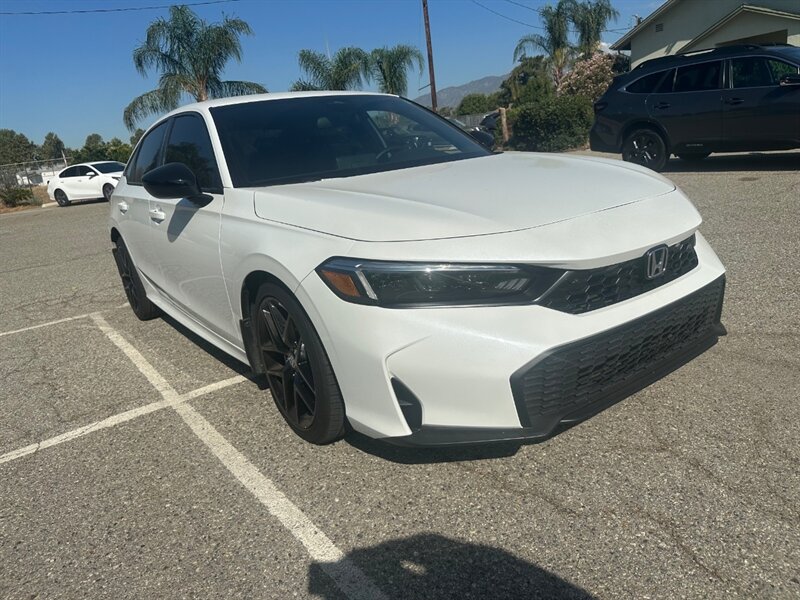 2025 Honda Civic Sport - Photo 1 - Rancho Cucamonga, CA 91730