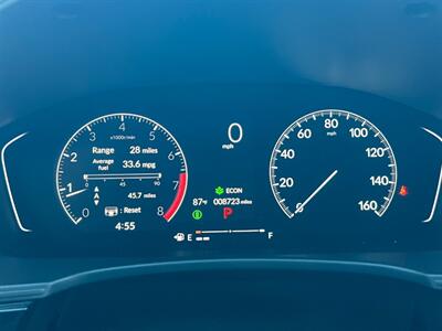 2025 Honda Civic Sport   - Photo 15 - Rancho Cucamonga, CA 91730
