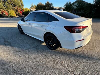 2025 Honda Civic Sport   - Photo 7 - Rancho Cucamonga, CA 91730