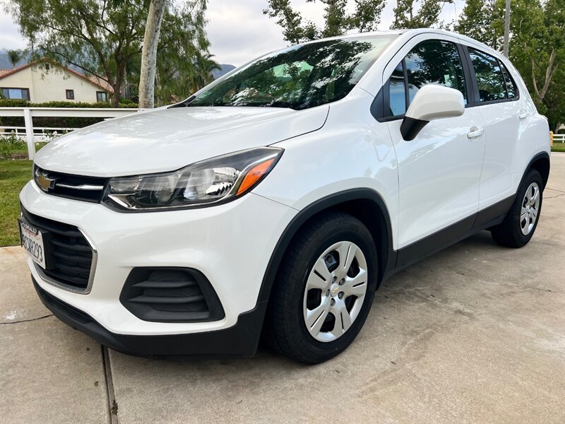 2018 Chevrolet Trax LS   - Photo 1 - Rancho Cucamonga, CA 91730