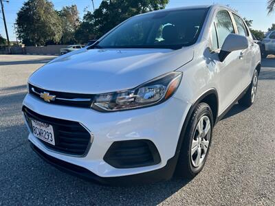 2018 Chevrolet Trax LS - Photo 3 - Rancho Cucamonga, CA 91730