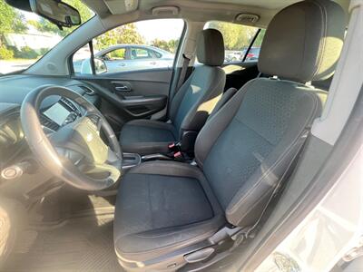 2018 Chevrolet Trax LS - Photo 13 - Rancho Cucamonga, CA 91730