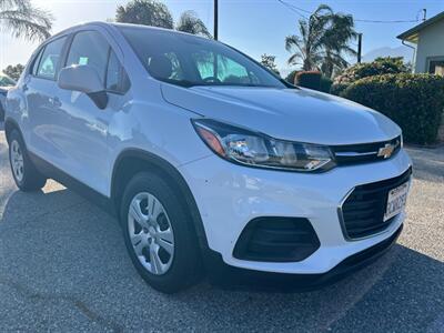 2018 Chevrolet Trax LS Wagon