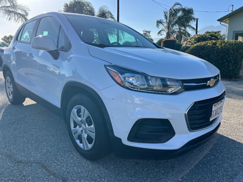 2018 Chevrolet Trax LS   - Photo 1 - Rancho Cucamonga, CA 91730