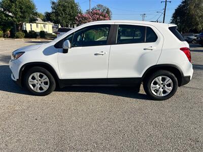 2018 Chevrolet Trax LS - Photo 4 - Rancho Cucamonga, CA 91730