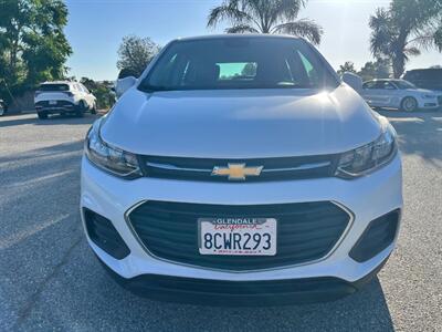 2018 Chevrolet Trax LS - Photo 2 - Rancho Cucamonga, CA 91730