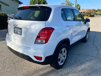 2018 Chevrolet Trax LS - Photo 7 - Rancho Cucamonga, CA 91730