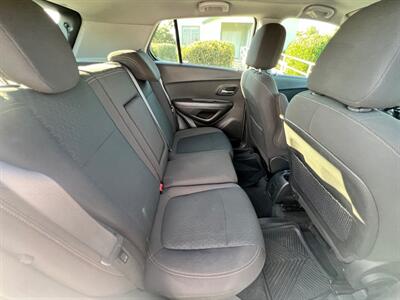 2018 Chevrolet Trax LS - Photo 16 - Rancho Cucamonga, CA 91730