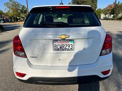 2018 Chevrolet Trax LS - Photo 6 - Rancho Cucamonga, CA 91730