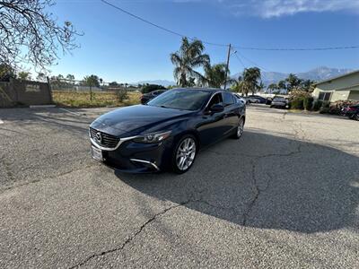 2017 Mazda MAZDA6 Touring   - Photo 4 - Rancho Cucamonga, CA 91730