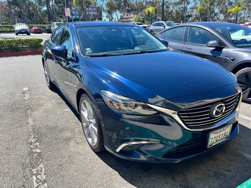 2017 Mazda MAZDA6 Touring   - Photo 1 - Rancho Cucamonga, CA 91730