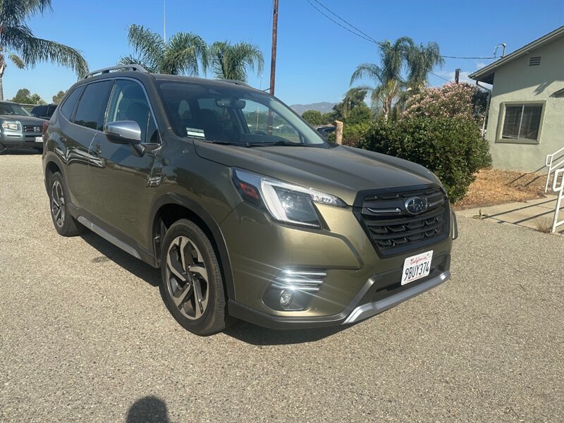 2022 Subaru Forester Touring - Photo 1 - Rancho Cucamonga, CA 91730